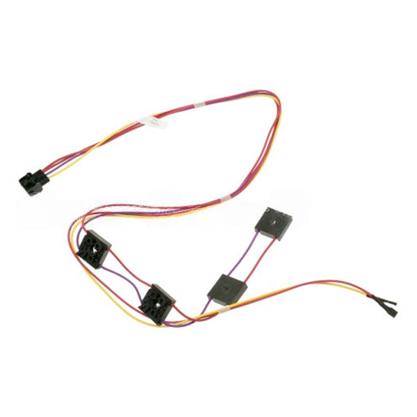 GE APPLIANCE WB18X31211 HARNESS BURNER BOX (GENUINE OEM PART)
