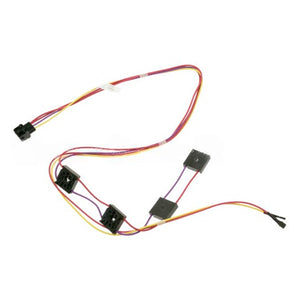 GE APPLIANCE WB18X31211 HARNESS BURNER BOX (GENUINE OEM PART)