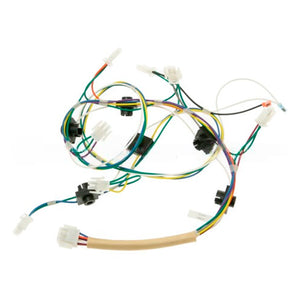 GE APPLIANCE WB18X31498 HARNESS BURNER BOX (GENUINE OEM PART)