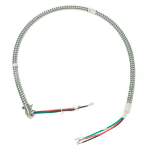 GE APPLIANCE WB18X33486 CONDUIT WIRE ASM (GENUINE OEM PART)