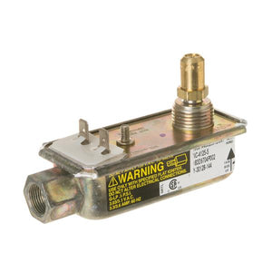 GE APPLIANCE WB19K10029 SAFETY VALVE SINGLE (genuine oem part)