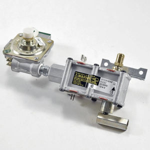 GE APPLIANCE WB19K10039 RANGE CONTROL VALVE (genuine oem part)