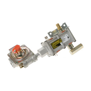 GE APPLIANCE WB19K10043 RANGE GAS VALVE AND REGULATOR ASSEMBLY (genuine oem part)