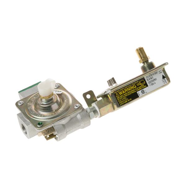 GE APPLIANCE WB19K10044 RANGE VALVE AND PRESSURE REGULATOR (genuine oem part) - Parts Solution Group