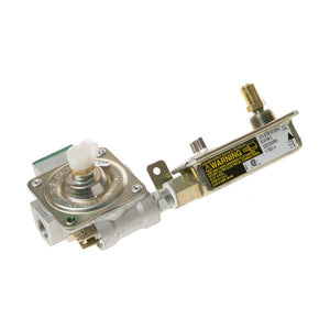 GE APPLIANCE WB19K10044 RANGE VALVE AND PRESSURE REGULATOR (genuine oem part)
