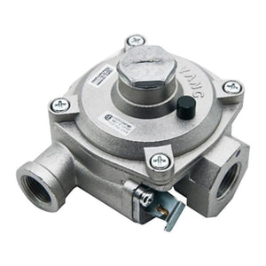 GE APPLIANCE WB19K10055 RANGE PRESSURE REGULATOR (genuine oem part)