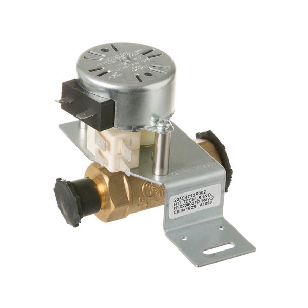 GE APPLIANCE WB19K10059 RANGE VALVE LOCKOUT (GENUINE OEM PART) - Parts Solution Group