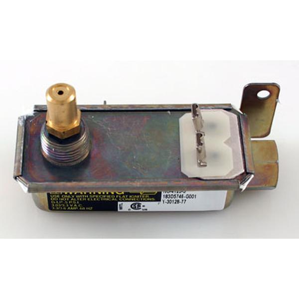 GE APPLIANCE WB19K31 RANGE OVEN GAS VALVE (genuine oem part) - Parts Solution Group