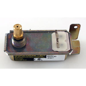 GE APPLIANCE WB19K31 RANGE OVEN GAS VALVE (genuine oem part)
