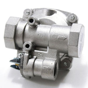 GE APPLIANCE WB19T10073 COMPLETE REGULATOR (genuine oem part)