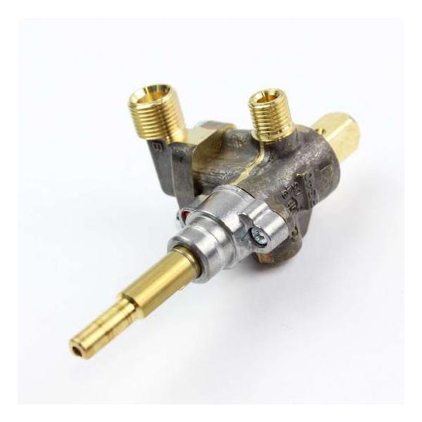 GE APPLIANCE WB19T10083 COOKTOP BURNER VALVE  (GENUINE OEM PART) - Parts Solution Group