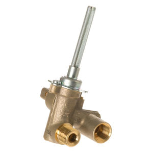 GE APPLIANCE WB19T10088 COOKTOP BURNER VALVE (genuine oem part)