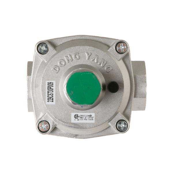 GE APPLIANCE WB19T10089 COOKTOP PRESSURE REGULATOR (genuine oem part) - Parts Solution Group