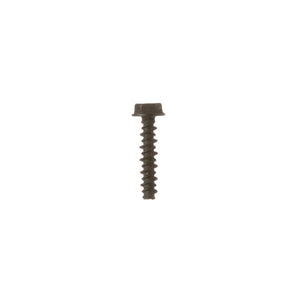 GE APPLIANCE WB1K5157 SCREW (BLACK) (GENUINE OEM PART)