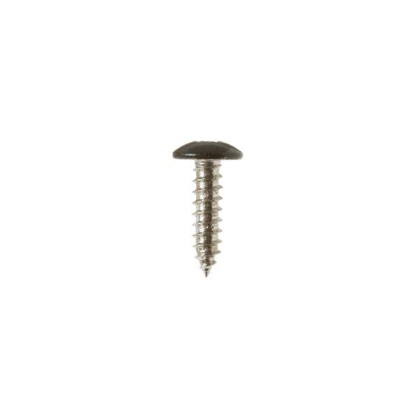 GE APPLIANCE WB1K5165 SCREW (BLACK) (GENUINE OEM PART) - Parts Solution Group