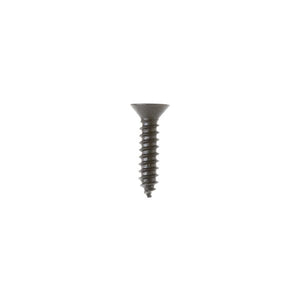 GE APPLIANCE WB1K5173 SCREW ST 8-18 X 3/4-IN (BLACK) (GENUINE OEM PART)