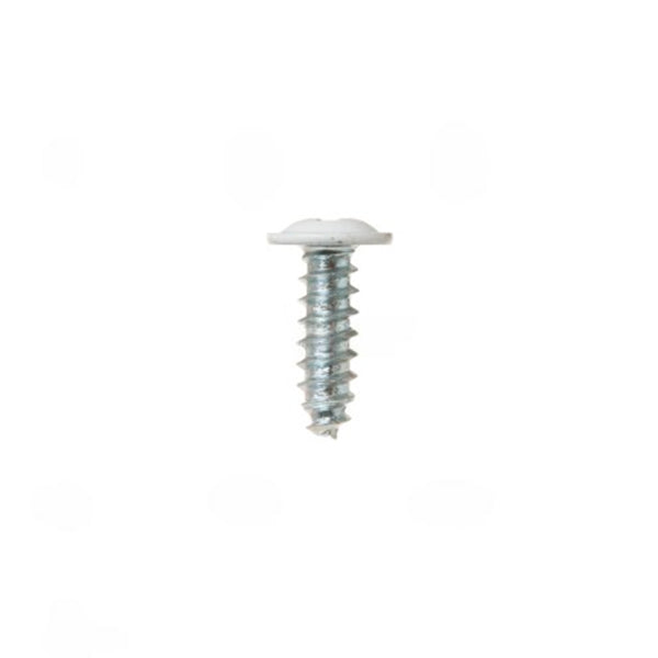 GE APPLIANCE WB1K5185 SCREW-WHITE (GENUINE OEM PART)