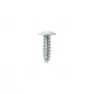 GE APPLIANCE WB1K5185 SCREW-WHITE (GENUINE OEM PART)
