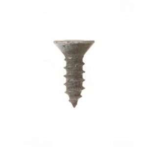 GE APPLIANCE WB1K66 SCREW (WH) (GENUINE OEM PART)