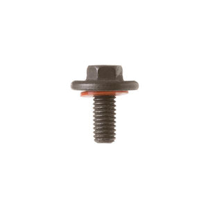 GE APPLIANCE WB1K83 BURNER VALVE MOUNTING SCREW (genuine oem part)