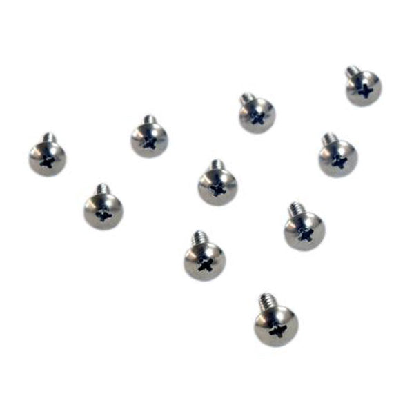 GE APPLIANCE WB1X5972 RANGE SURFACE BURNER BASE SCREW (PACK OF 10) (GENUINE OEM PART) - Parts Solution Group