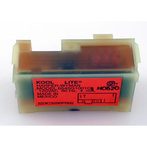 GE APPLIANCE WB20K5037 RANGE SPARK MODULE (genuine oem part)