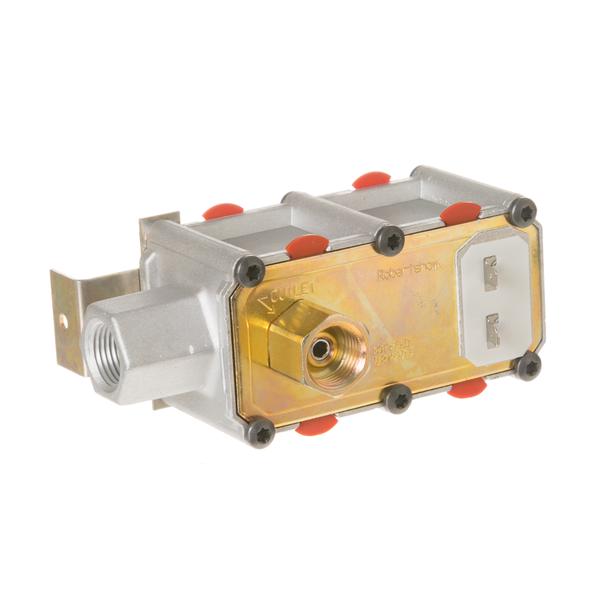 GE APPLIANCE WB20X126 RANGE GAS CONTROL VALVE (genuine oem part) - Parts Solution Group