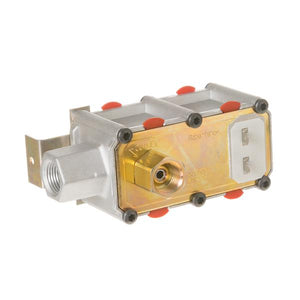 GE APPLIANCE WB20X126 RANGE GAS CONTROL VALVE (genuine oem part)