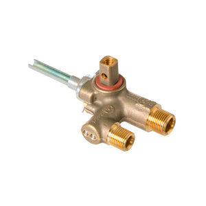 GE APPLIANCE WB21K10141 RANGE DUAL VALVE (GENUINE OEM PART)