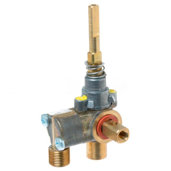 GE APPLIANCE WB21K10151 VALVE DUAL (GENUINE OEM PART)