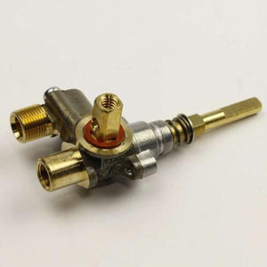 GE APPLIANCE WB21K10162 RANGE DUAL VALVE (genuine oem part)