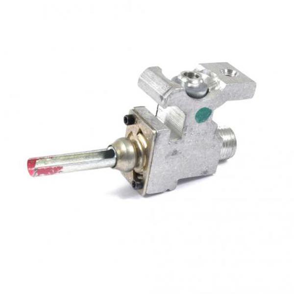 GE APPLIANCE WB21K10169 RANGE ROUND VALVE (genuine oem part) - Parts Solution Group