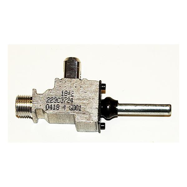 GE APPLIANCE WB21K38 RANGE SURFACE BURNER VALVE (GENUINE OEM PART) - Parts Solution Group