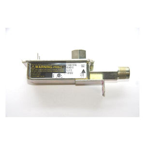 GE APPLIANCE WB21K5009 RANGE GAS CONTROL VALVE (genuine oem part)