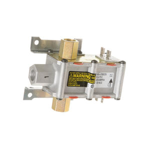 GE APPLIANCE WB21T10014 RANGE GAS CONTROL VALVE (genuine oem part)