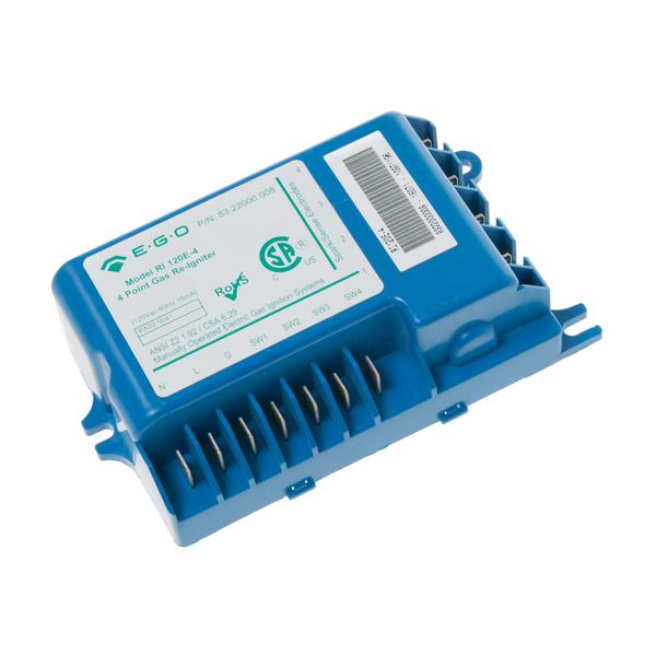 GE APPLIANCE WB21X10029 SPARK MODULE IGNITOR (genuine oem part) - Parts Solution Group