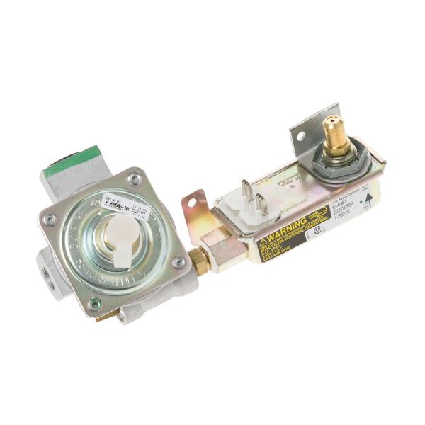 GE APPLIANCE WB21X20806 RANGE GAS VALVE AND REGULATOR ASSEMBLY (genuine oem part) - Parts Solution Group