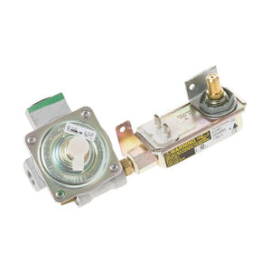 GE APPLIANCE WB21X20806 RANGE GAS VALVE AND REGULATOR ASSEMBLY (genuine oem part)
