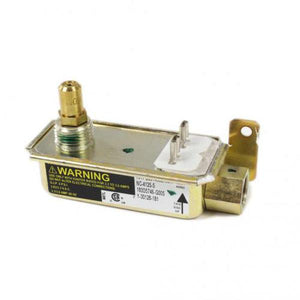 GE APPLIANCE WB21X21212 RANGE SAFETY VALVE (genuine oem part)