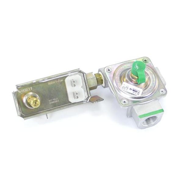 GE APPLIANCE WB21X26438 VALVE CONTROL ASM NOR. S (GENUINE OEM PART) - Parts Solution Group