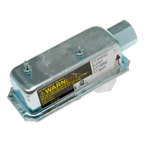GE APPLIANCE WB21X28836 SAFETY VALVE SINGLE (GENUINE OEM PART)