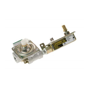 GE APPLIANCE WB21X29149 RANGE GAS VALVE AND REGULATOR ASSEMBLY (genuine oem part)