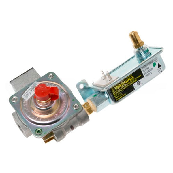 GE APPLIANCE WB21X38548 VALVE CONTROL ASM (GENUINE OEM PART)