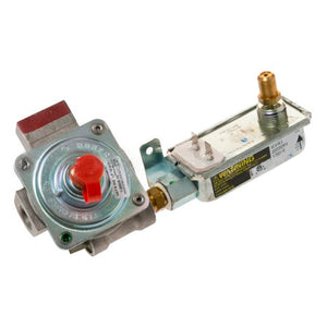 GE APPLIANCE WB21X38549 VALVE CONTROL ASM (GENUINE OEM PART)