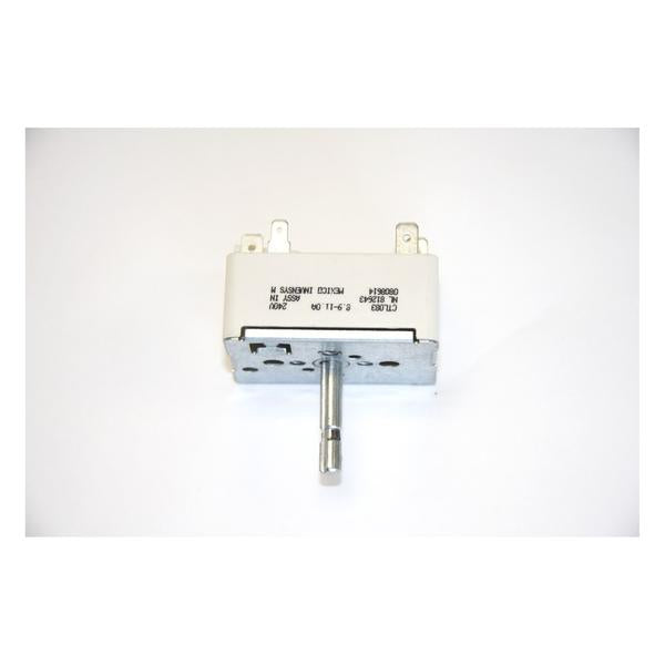 GE APPLIANCE WB23K5043 INFINITE CONTROL-2400W (genuine oem part) - Parts Solution Group