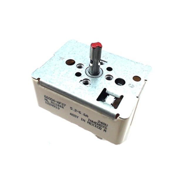 GE APPLIANCE WB23M24 RANGE SURFACE BURNER CONTROL INFINITE SWITCH (genuine oem part) - Parts Solution Group