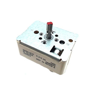 GE APPLIANCE WB23M24 RANGE SURFACE BURNER CONTROL INFINITE SWITCH (genuine oem part)