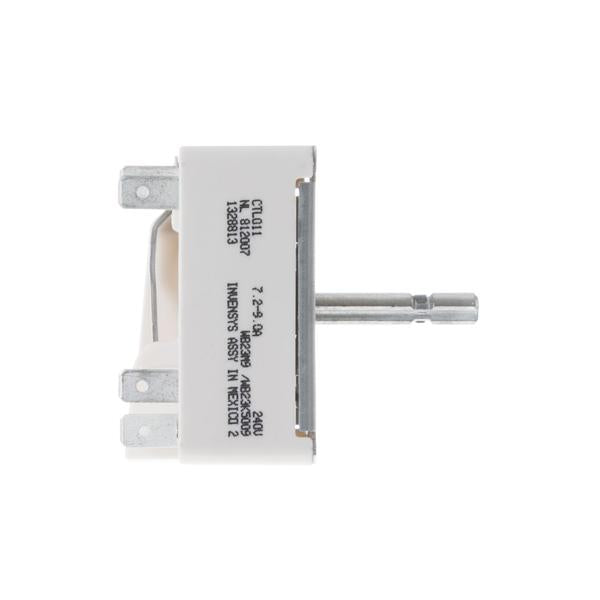 GE APPLIANCE WB23M9 COOKTOP ELEMENT CONTROL (genuine oem part) - Parts Solution Group