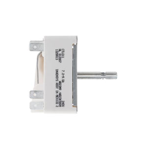 GE APPLIANCE WB23M9 COOKTOP ELEMENT CONTROL (genuine oem part)