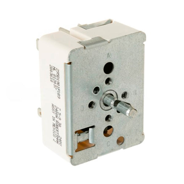 GE APPLIANCE WB23X31570 SWITCH INFINITE (GENUINE OEM PART)